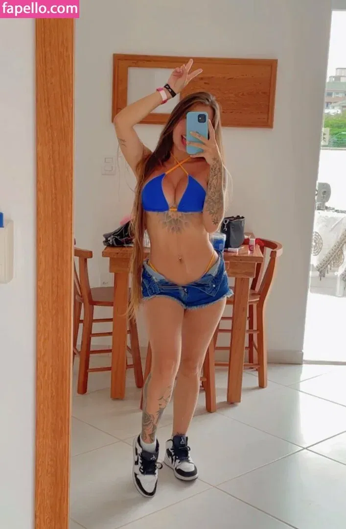 MC Julieta Onlyfans Photo Gallery 