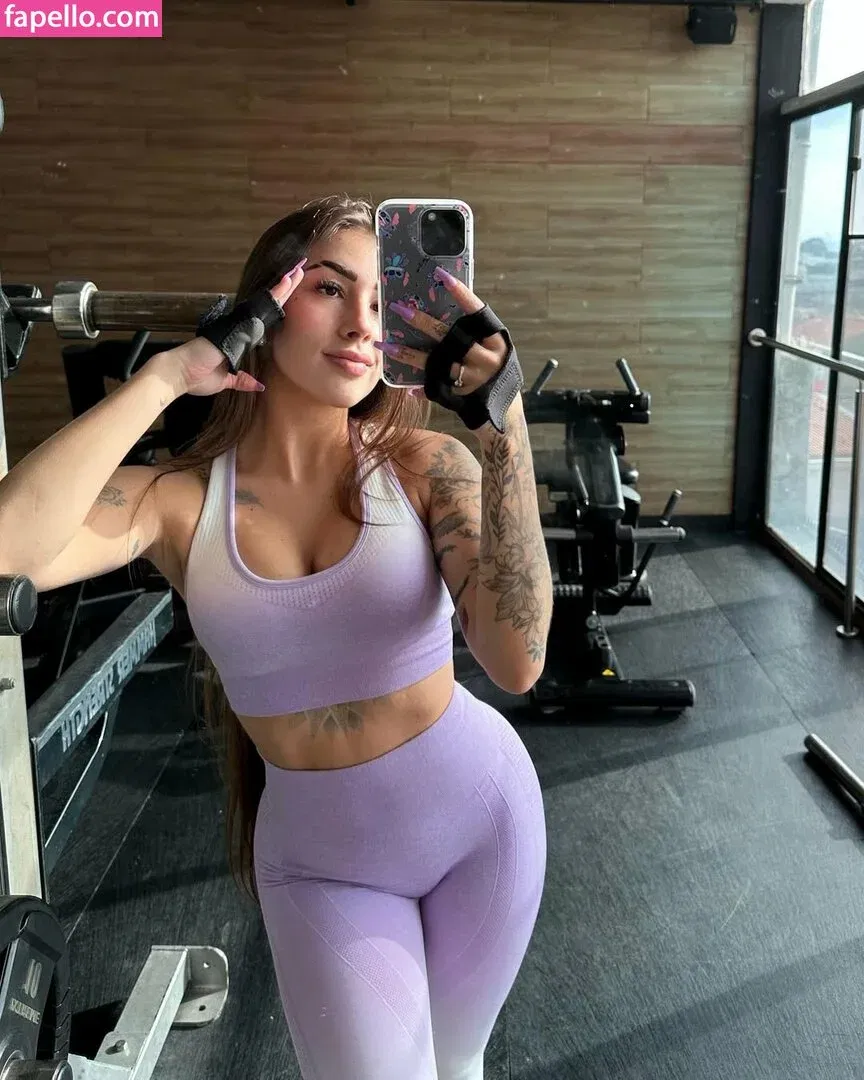 MC Julieta Onlyfans Photo Gallery 