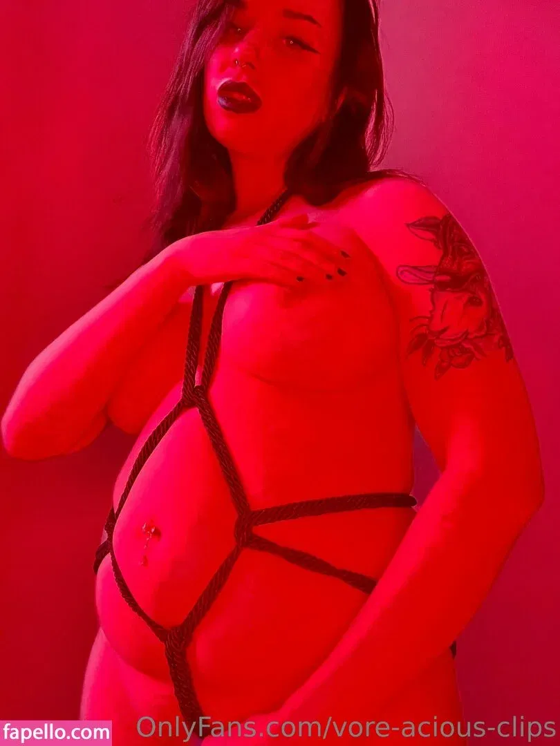 vore-acious-clips Onlyfans Photo Gallery 