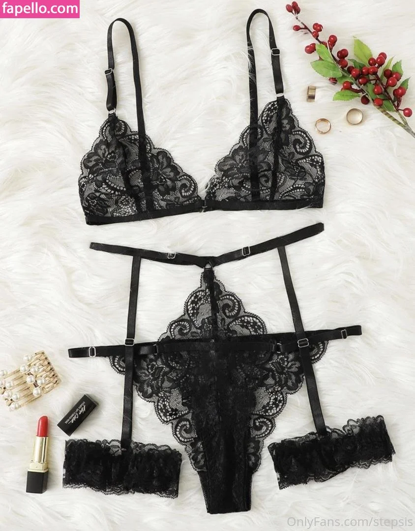 stepsis Onlyfans Photo Gallery 