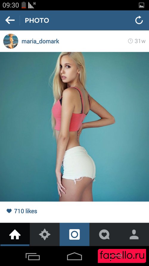 Maria Domark Onlyfans Photo Gallery 