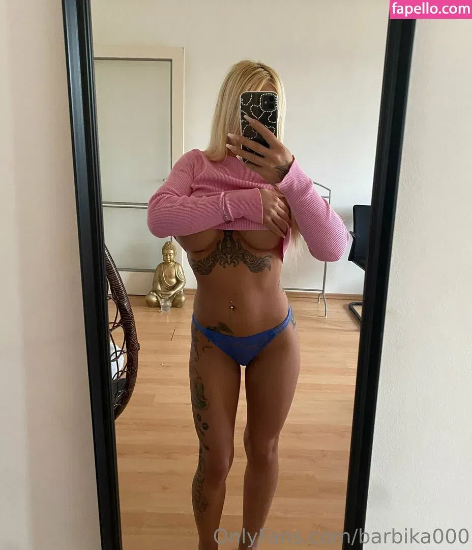barbika000 Onlyfans Photo Gallery 