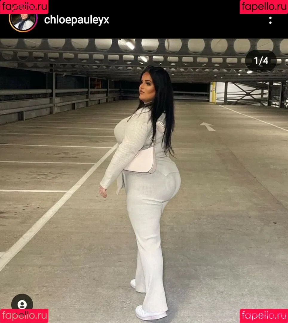 Chloe Jade Paul Onlyfans Photo Gallery 