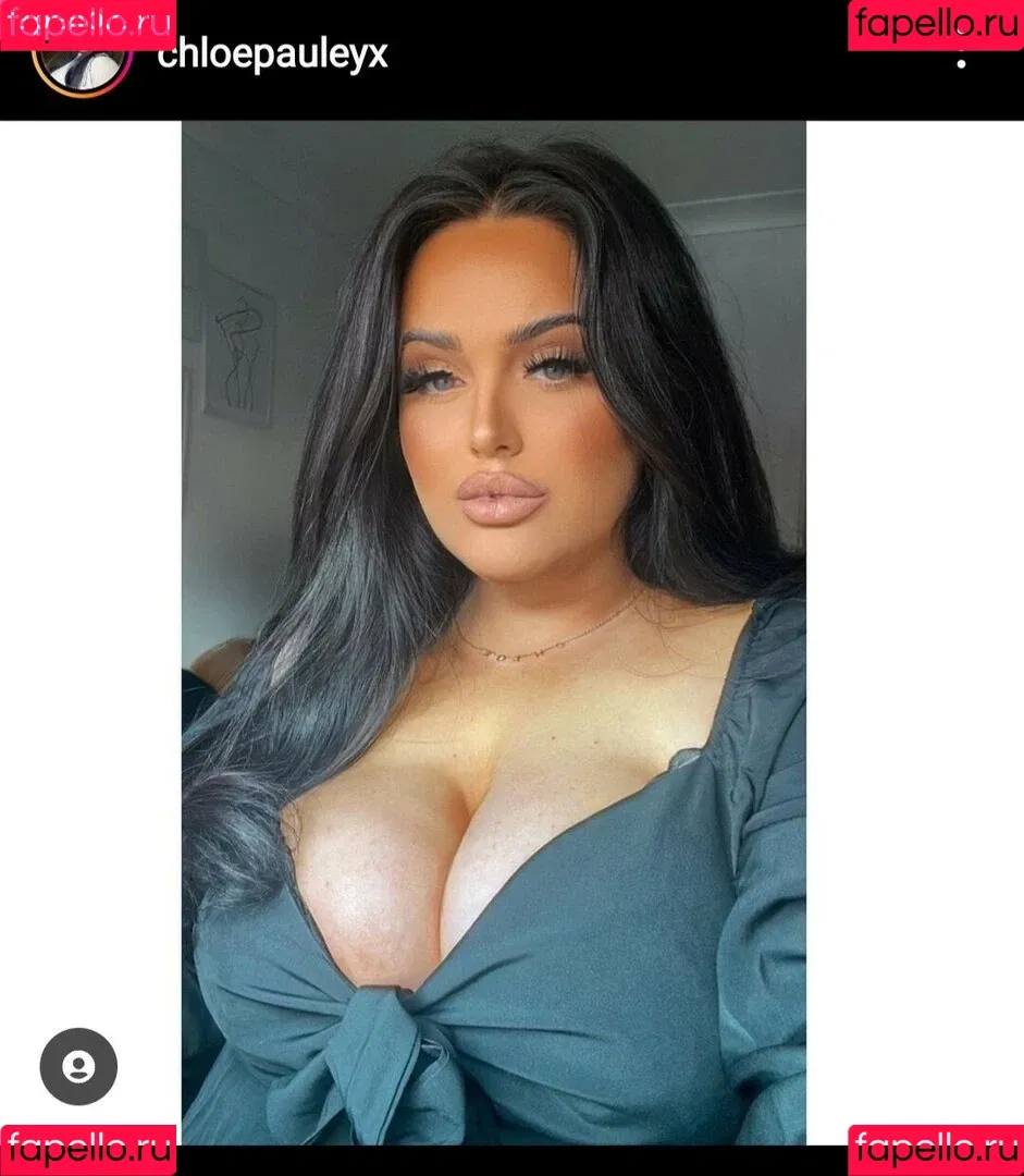 Chloe Jade Paul Onlyfans Photo Gallery 