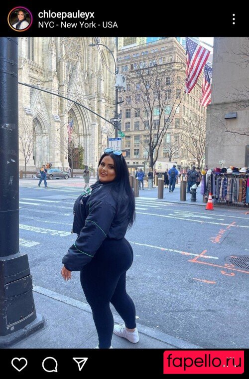 Chloe Jade Paul Nude Onlyfans Photo 19