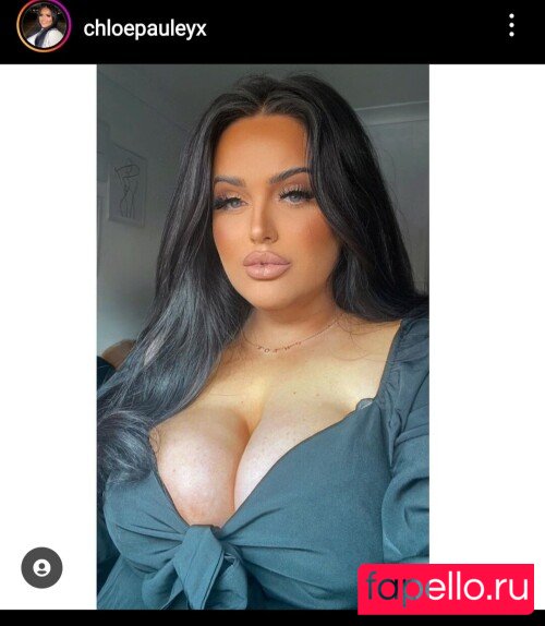 Chloe Jade Paul Nude Onlyfans Photo 22