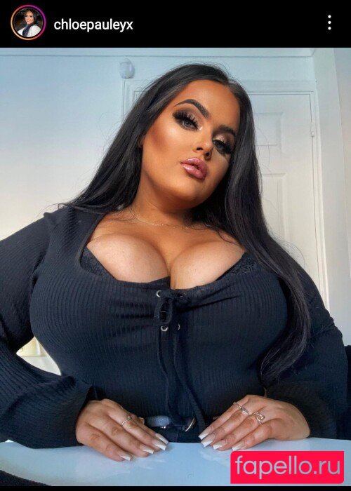 Chloe Jade Paul Nude Onlyfans Photo 18