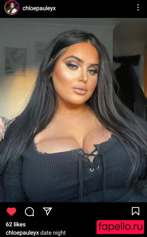 Chloe Jade Paul Nude Onlyfans Photo 12