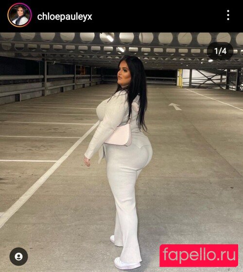 Chloe Jade Paul Nude Onlyfans Photo 9