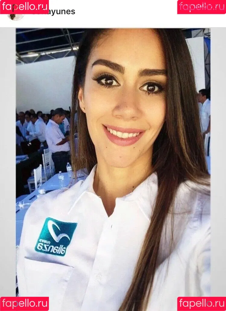 Sofia Yunes Onlyfans Photo Gallery 