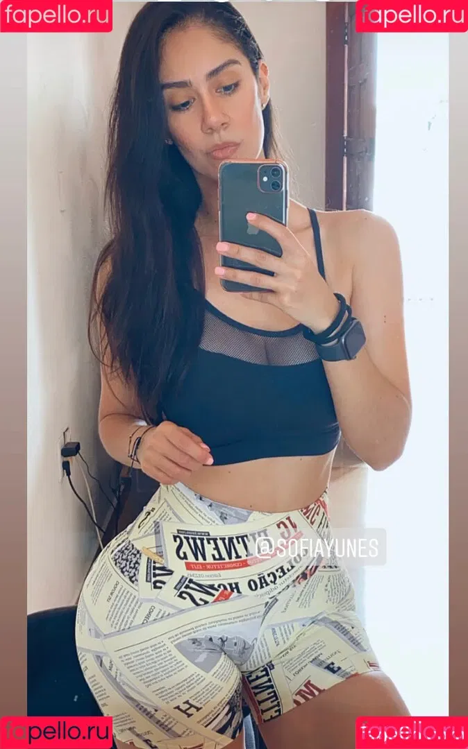 Sofia Yunes Onlyfans Photo Gallery 