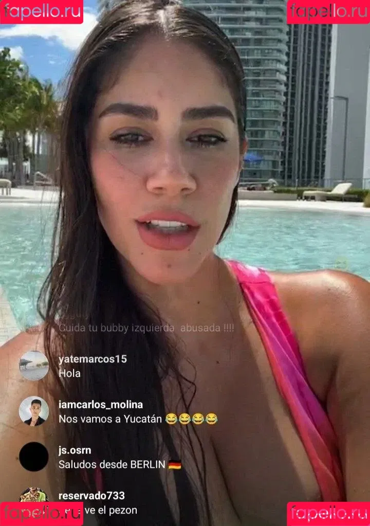 Sofia Yunes Onlyfans Photo Gallery 
