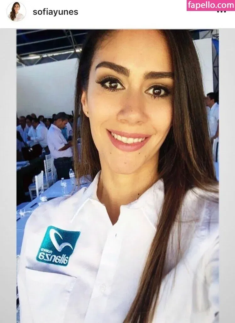 Sofia Yunes Onlyfans Photo Gallery 