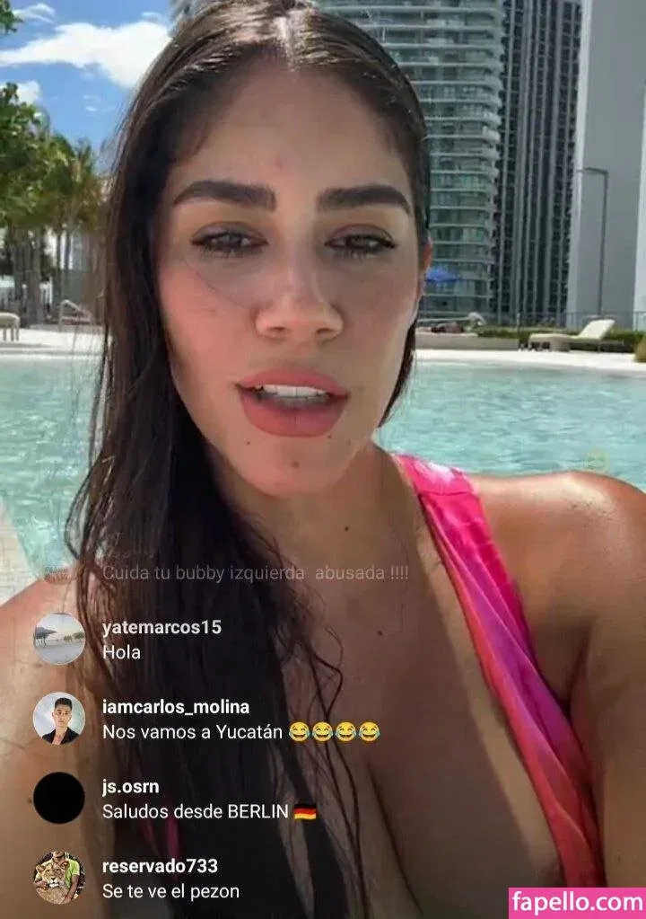 Sofia Yunes Onlyfans Photo Gallery 