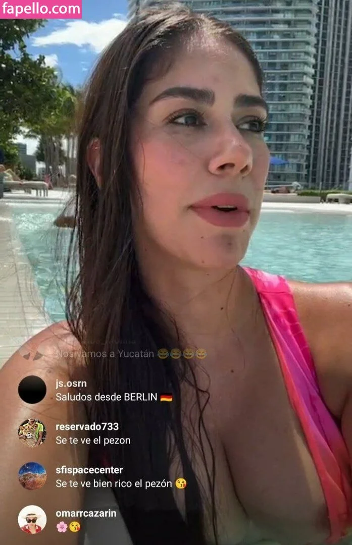 Sofia Yunes Onlyfans Photo Gallery 