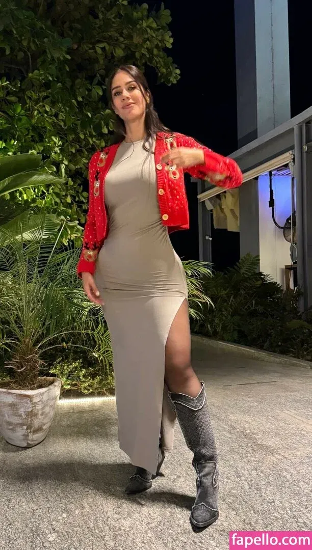 Sofia Yunes Onlyfans Photo Gallery 