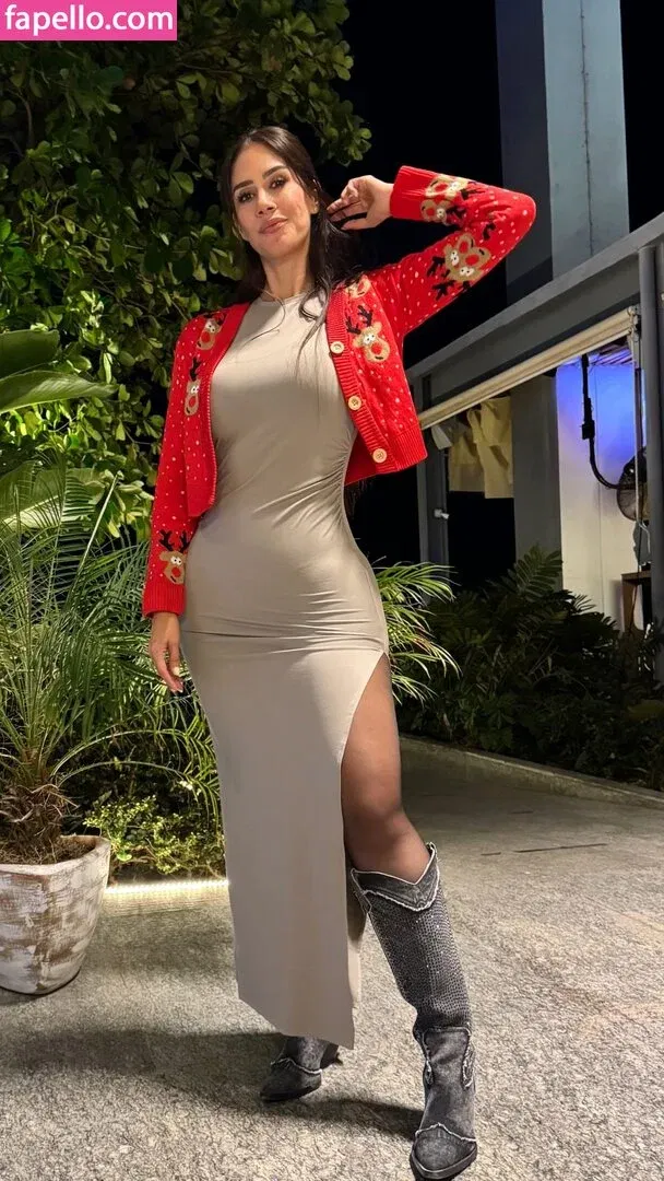 Sofia Yunes Onlyfans Photo Gallery 