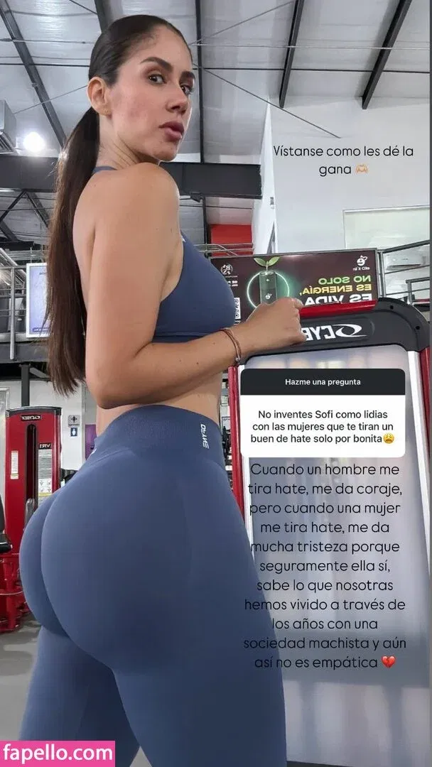 Sofia Yunes Onlyfans Photo Gallery 