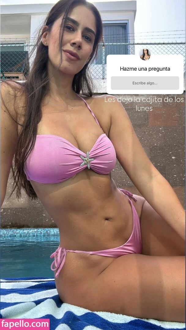 Sofia Yunes Onlyfans Photo Gallery 