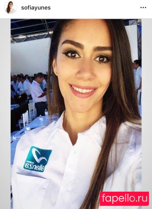 Sofia Yunes Nude Onlyfans Photo 64