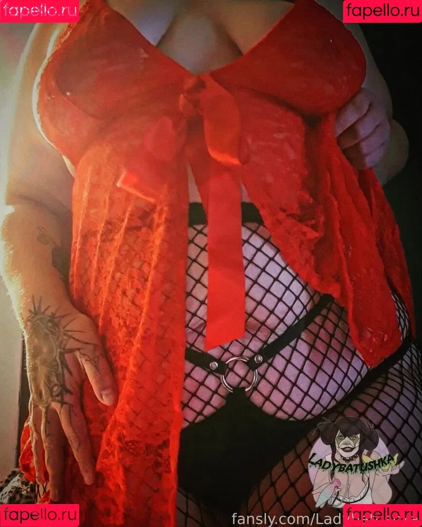Ladybatushka Onlyfans Photo Gallery 