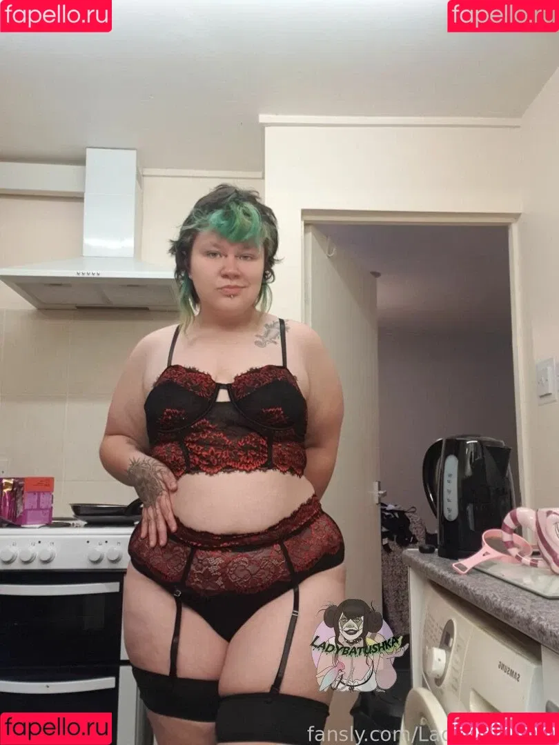 Ladybatushka Onlyfans Photo Gallery 