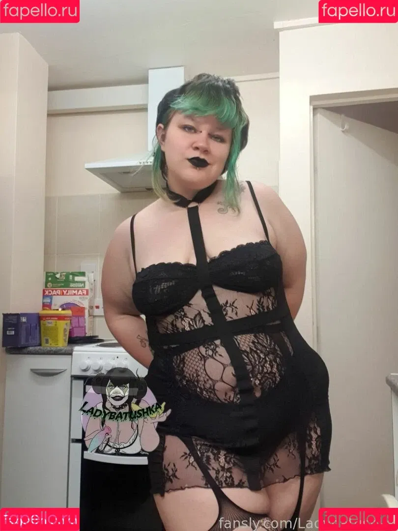 Ladybatushka Onlyfans Photo Gallery 