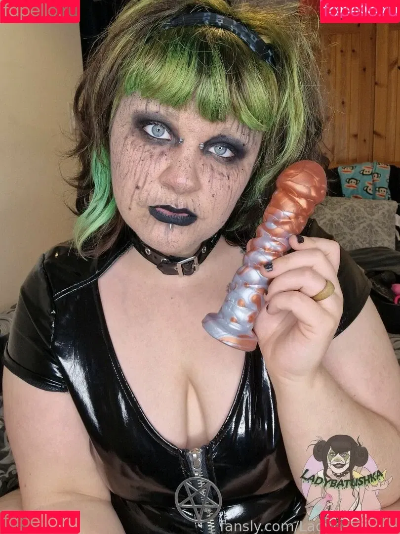 Ladybatushka Onlyfans Photo Gallery 