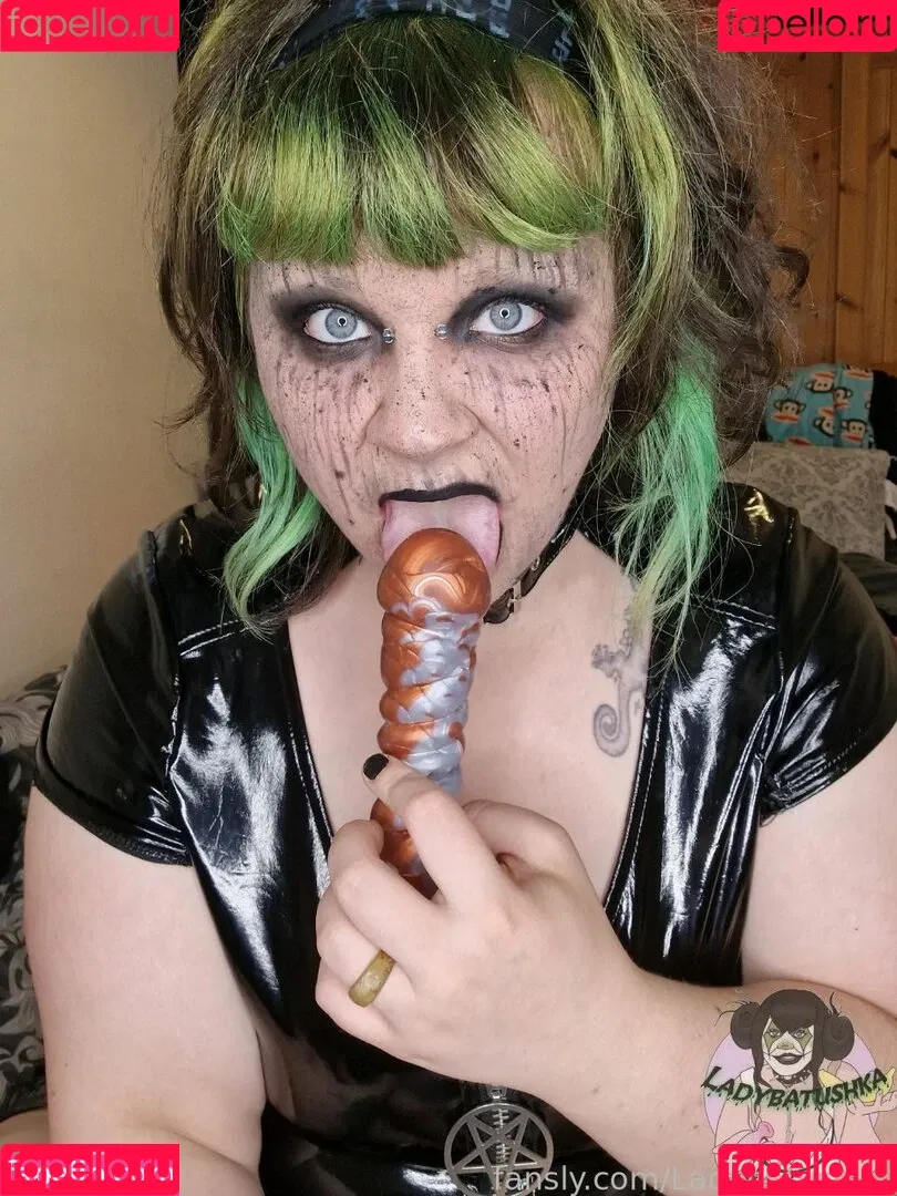 Ladybatushka Onlyfans Photo Gallery 