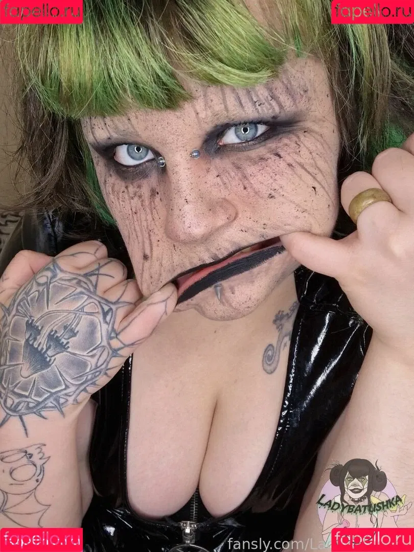 Ladybatushka Onlyfans Photo Gallery 