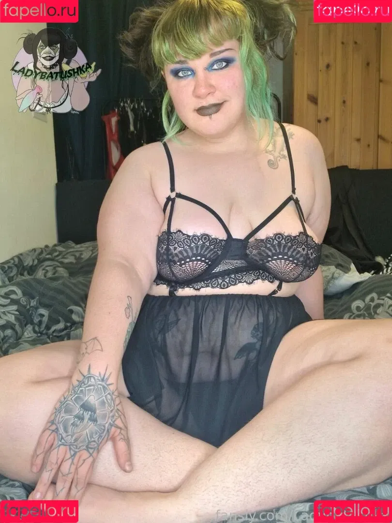 Ladybatushka Onlyfans Photo Gallery 