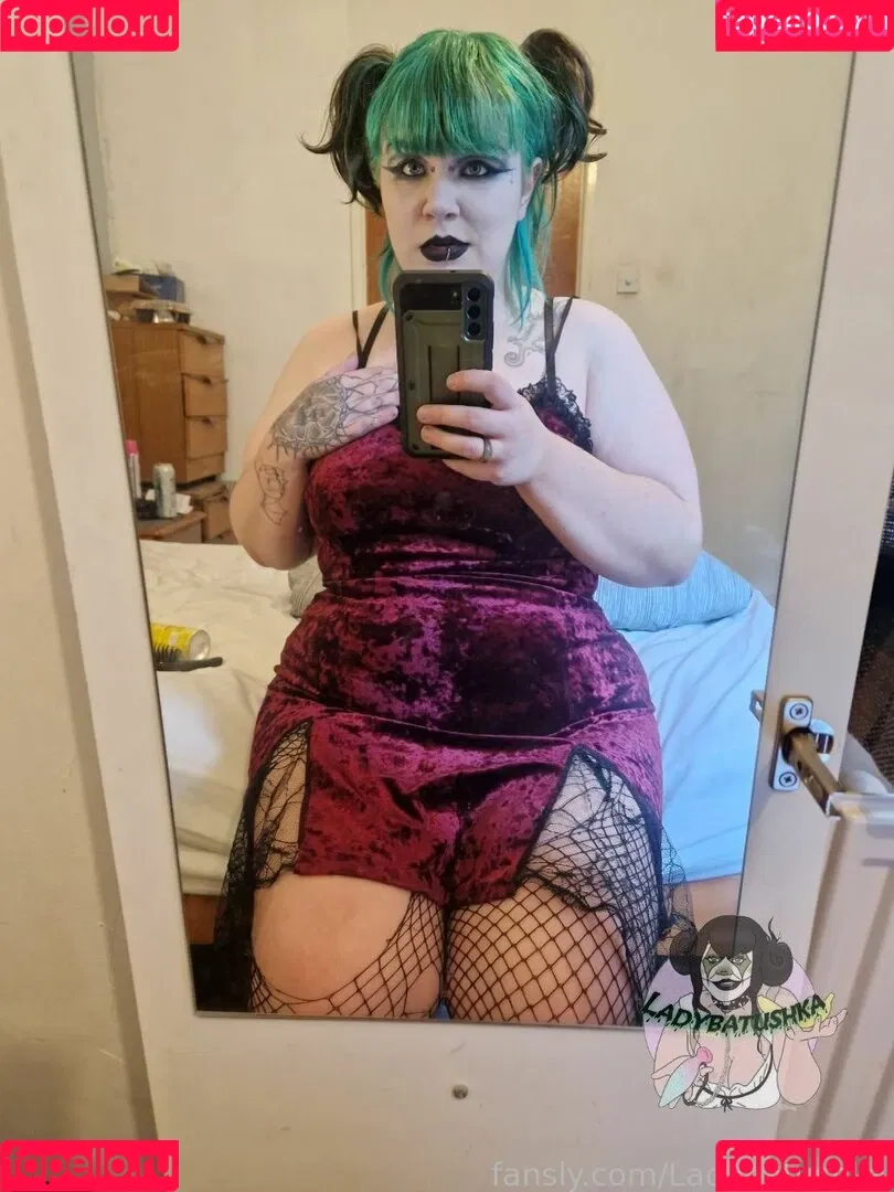 Ladybatushka Onlyfans Photo Gallery 