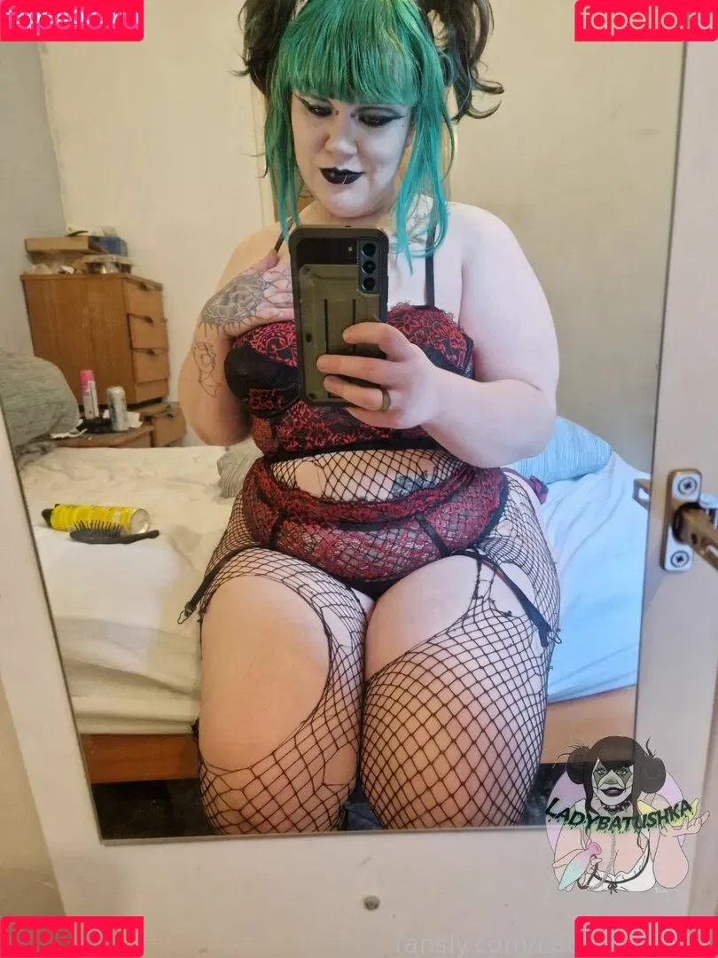 Ladybatushka Onlyfans Photo Gallery 