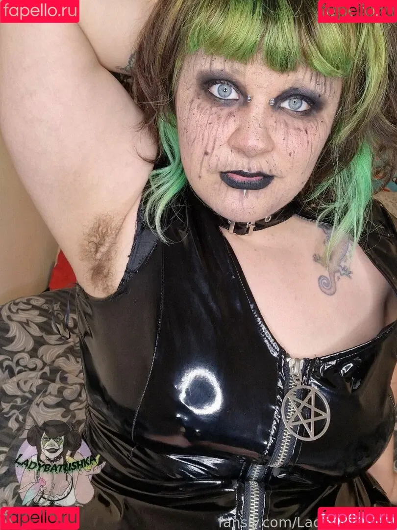 Ladybatushka Onlyfans Photo Gallery 