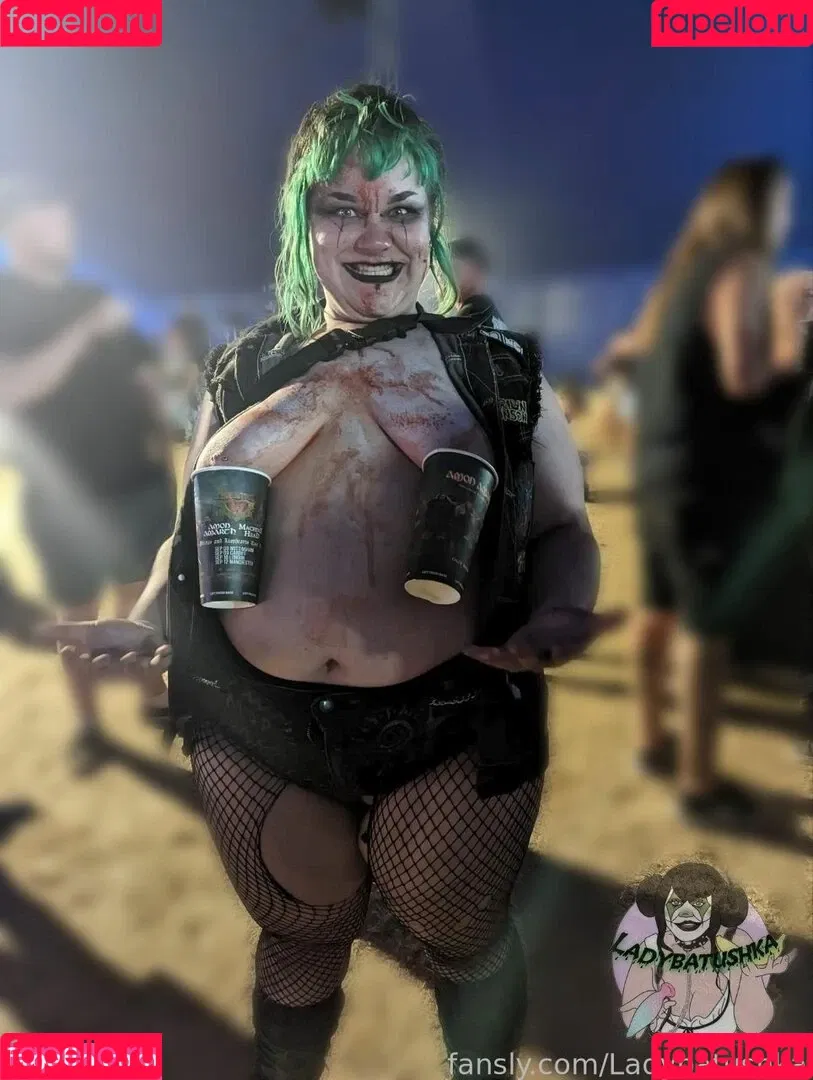 Ladybatushka Onlyfans Photo Gallery 