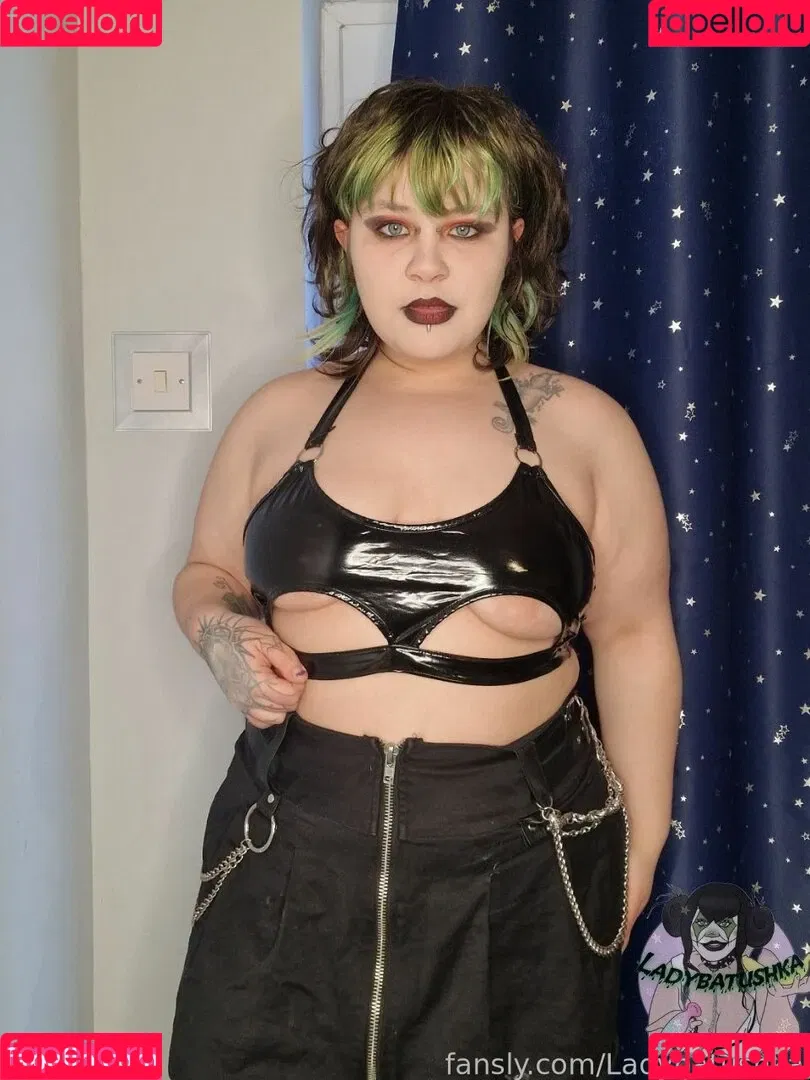 Ladybatushka Onlyfans Photo Gallery 