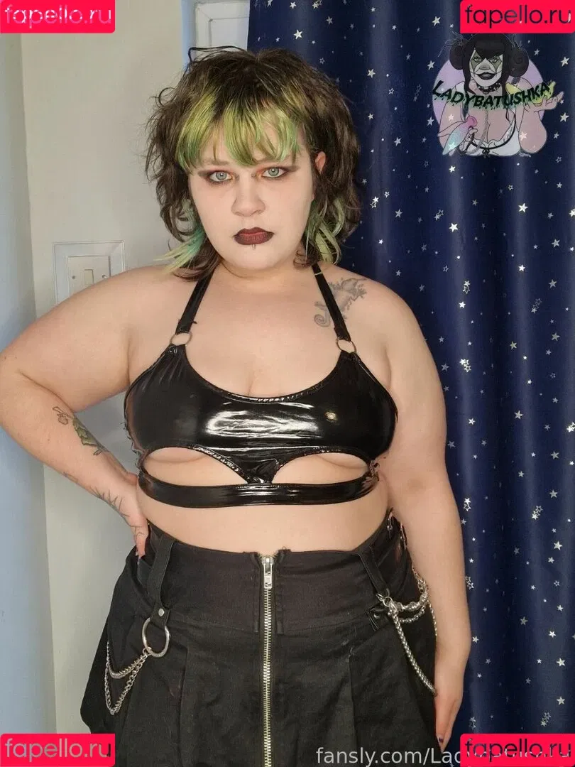 Ladybatushka Onlyfans Photo Gallery 