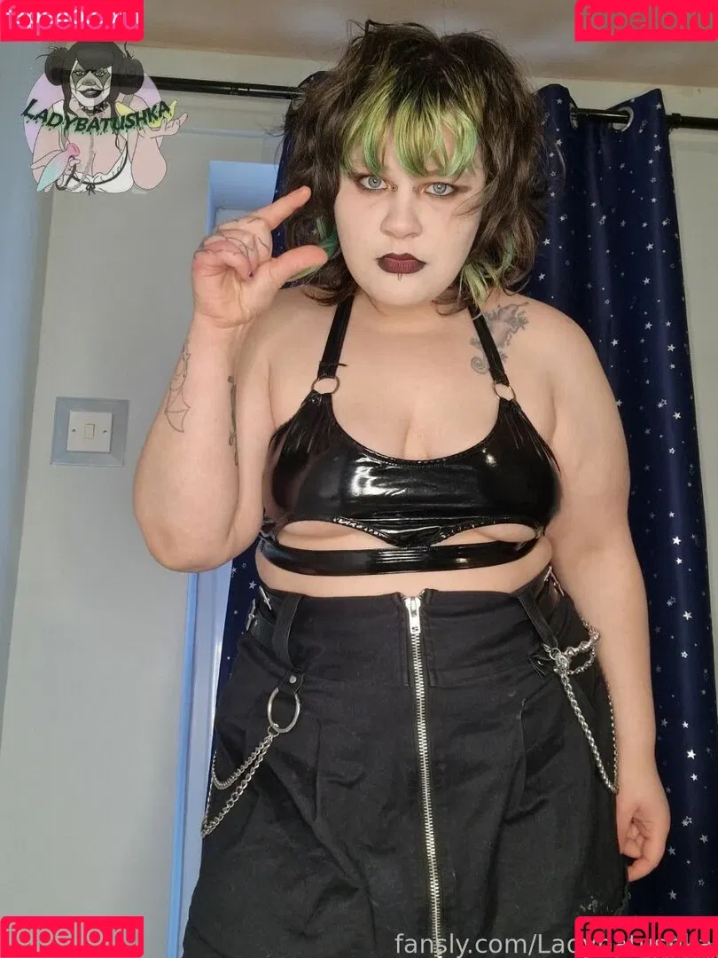 Ladybatushka Onlyfans Photo Gallery 