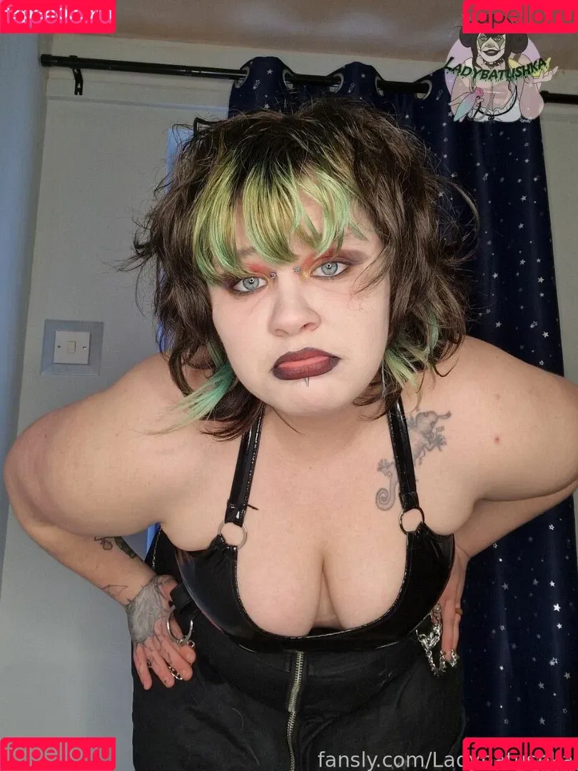Ladybatushka Onlyfans Photo Gallery 