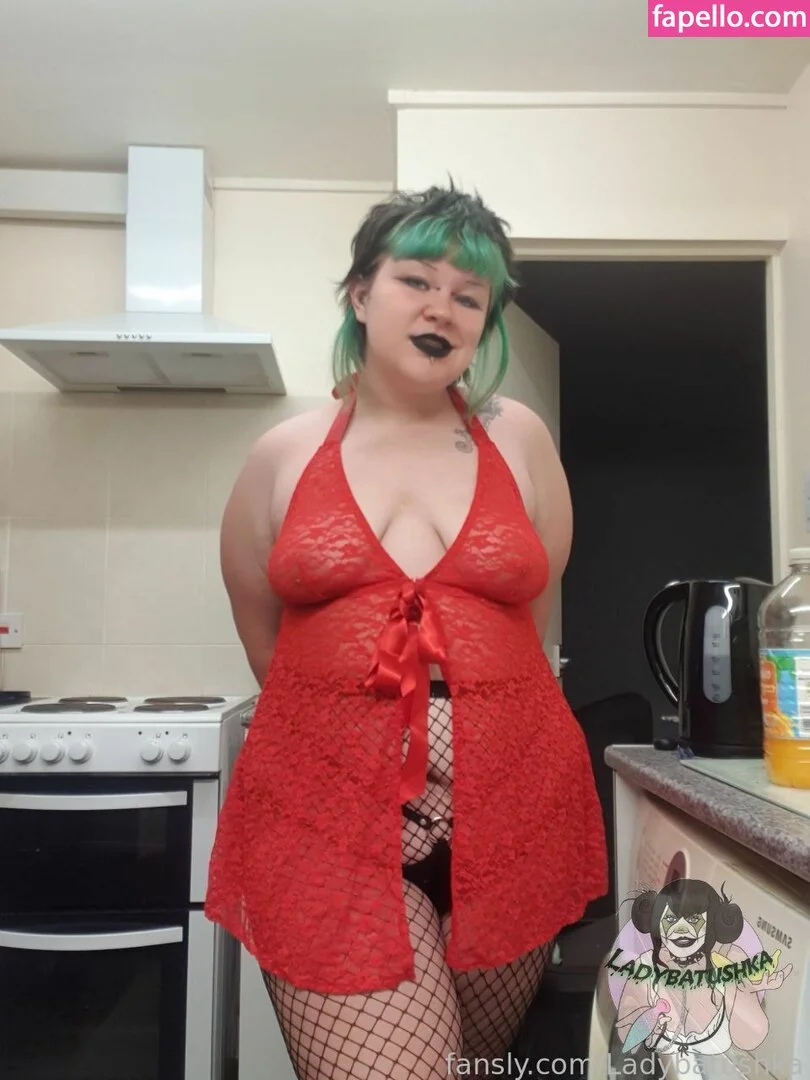 Ladybatushka Onlyfans Photo Gallery 