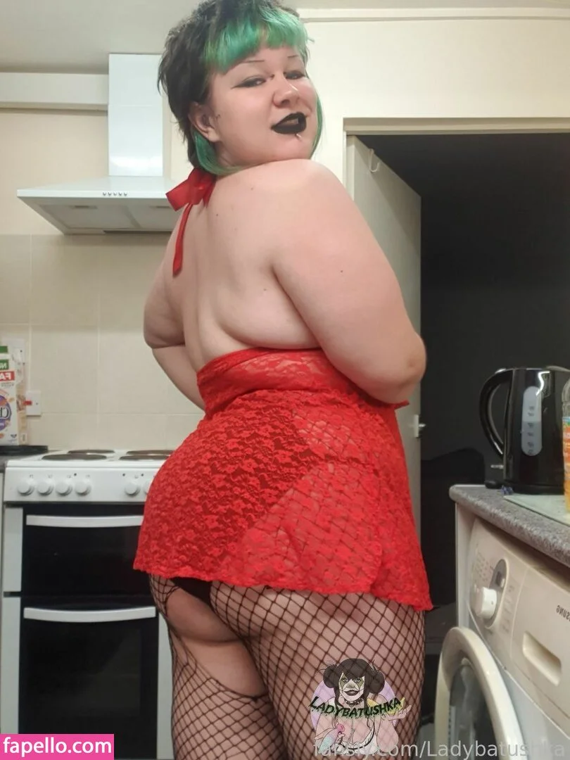 Ladybatushka Onlyfans Photo Gallery 