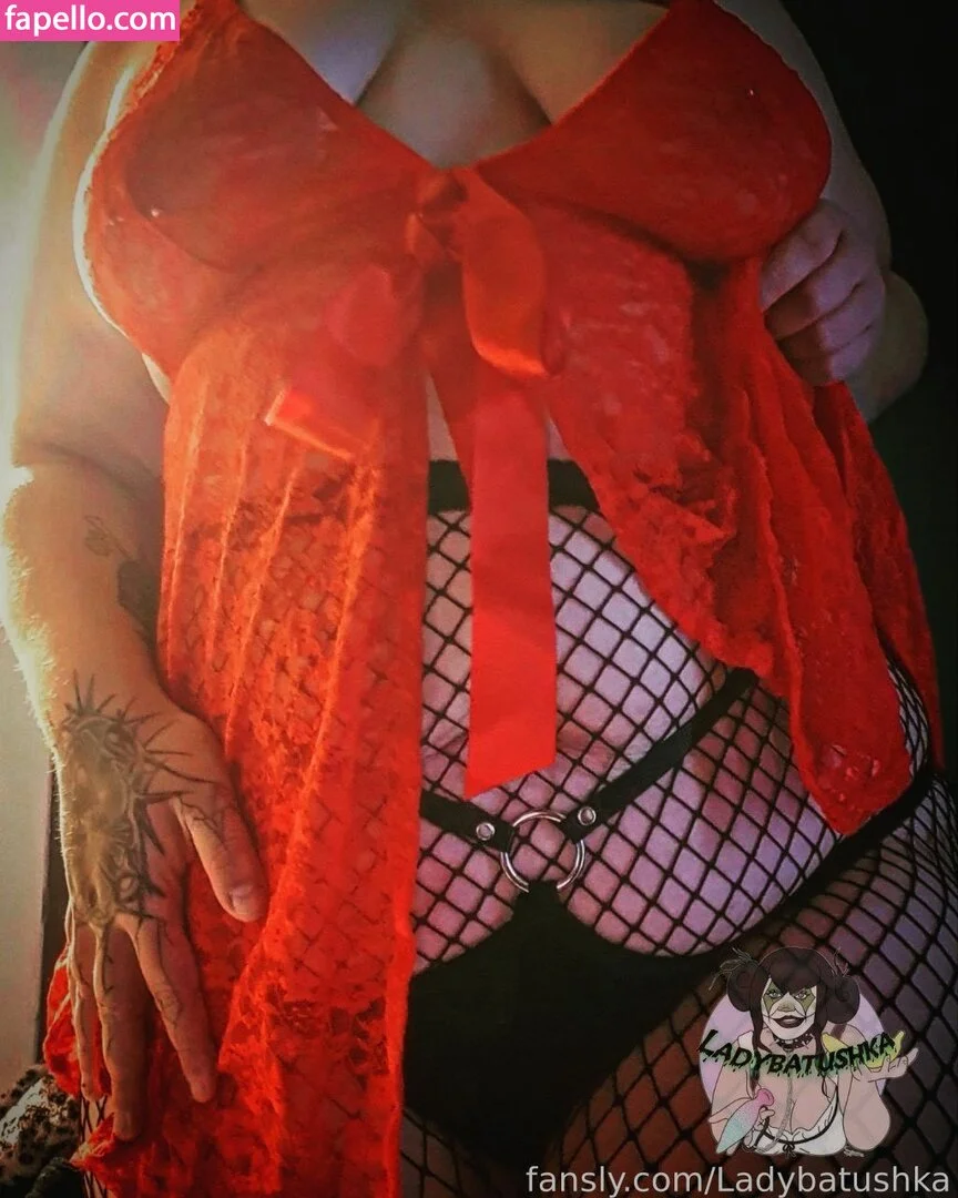 Ladybatushka Onlyfans Photo Gallery 