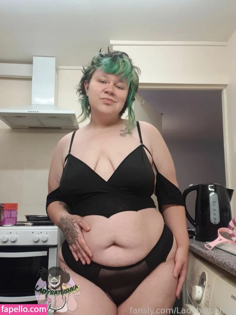 Ladybatushka Onlyfans Photo Gallery 