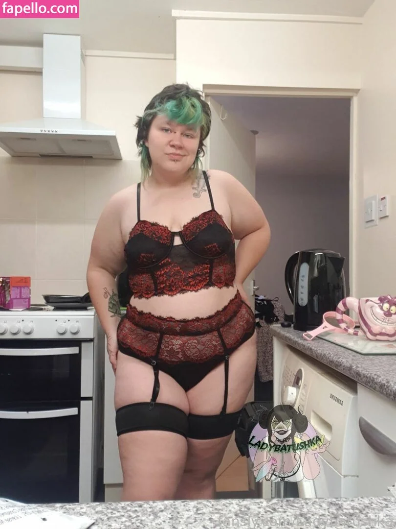 Ladybatushka Onlyfans Photo Gallery 