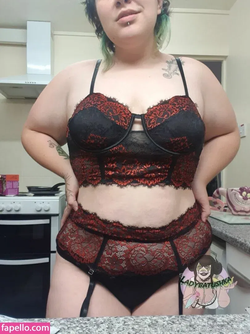 Ladybatushka Onlyfans Photo Gallery 