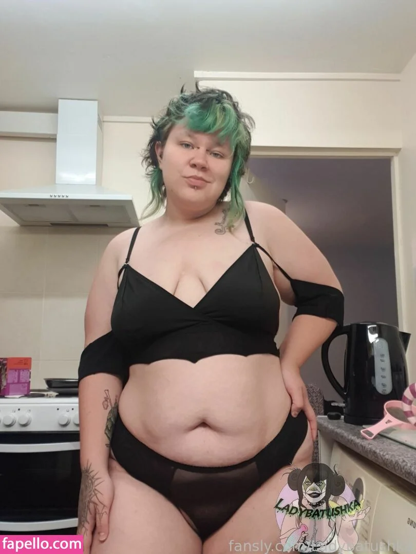 Ladybatushka Onlyfans Photo Gallery 