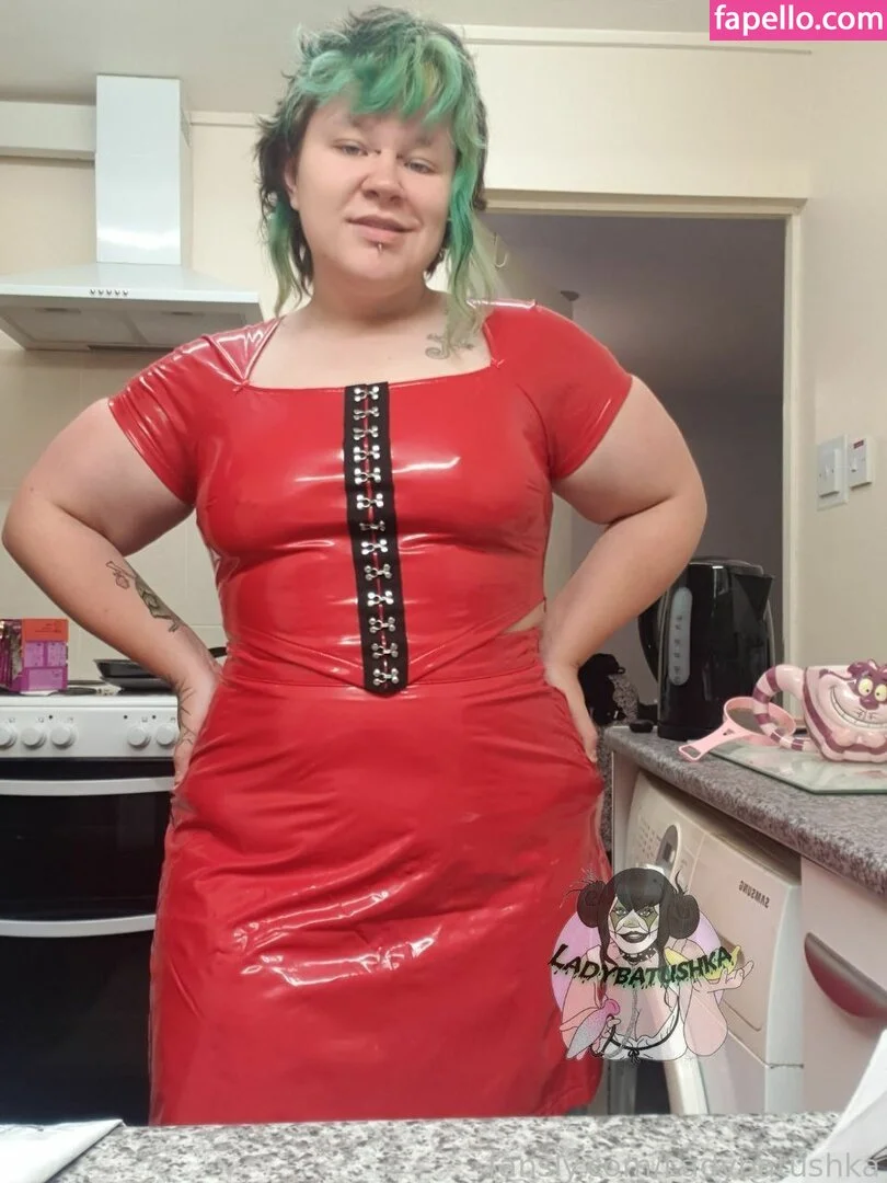 Ladybatushka Onlyfans Photo Gallery 