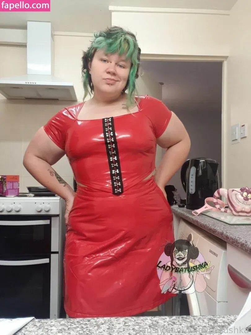 Ladybatushka Onlyfans Photo Gallery 