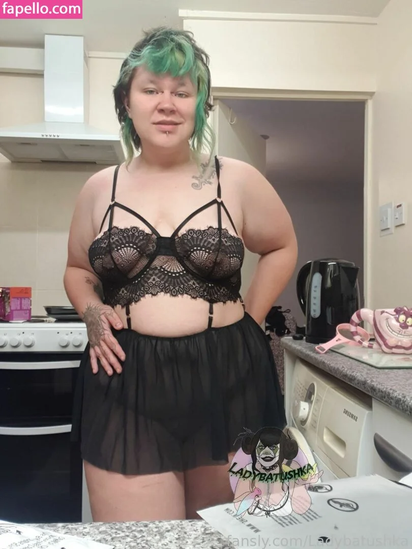 Ladybatushka Onlyfans Photo Gallery 