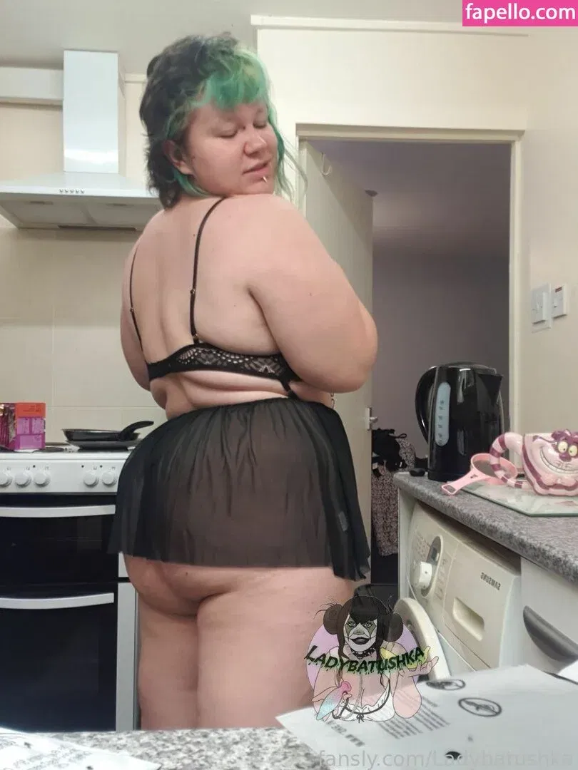 Ladybatushka Onlyfans Photo Gallery 